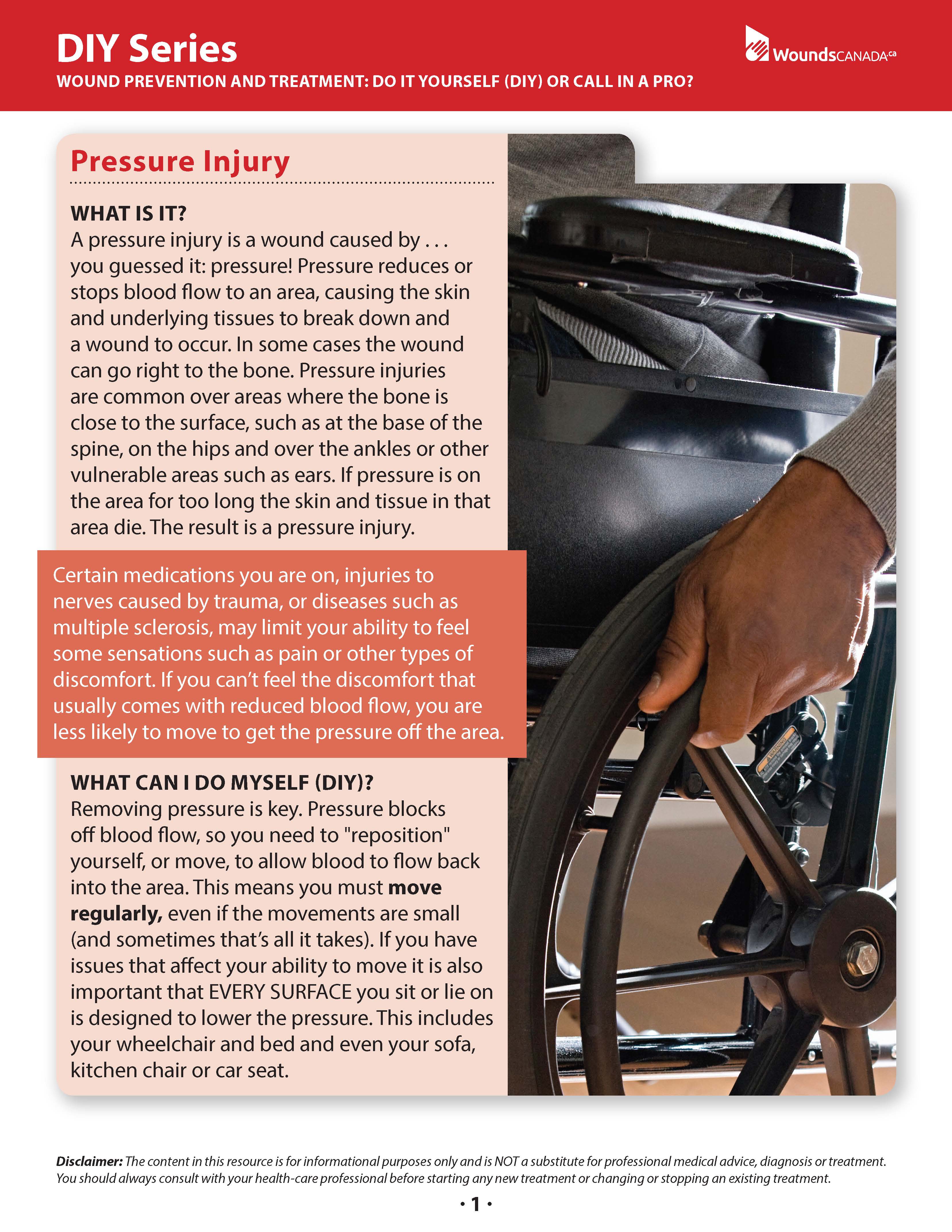 Pressure Injury