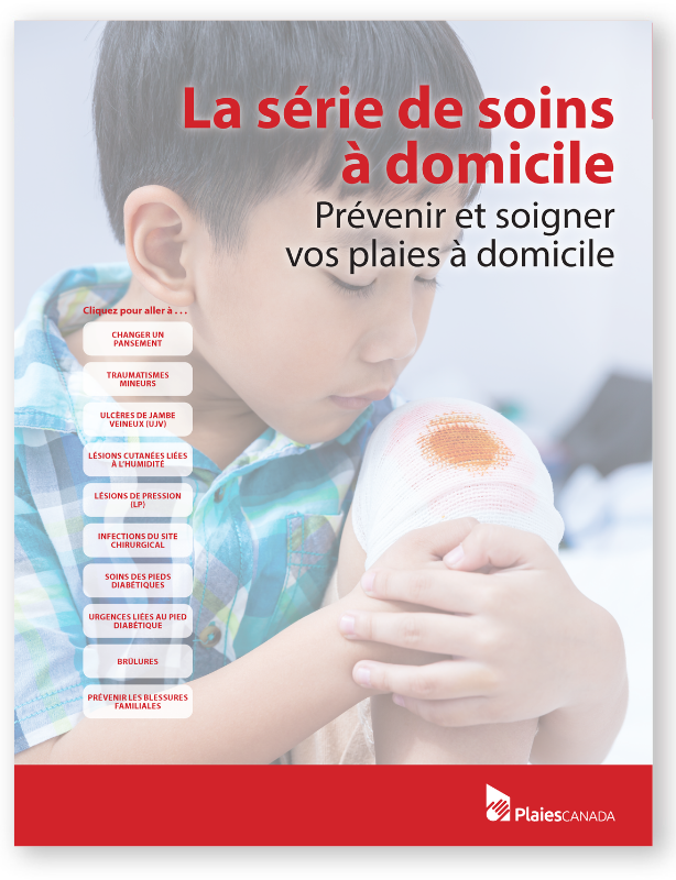 Série des Soins à Domicile est maintenant disponible en format livre en téléchargement gratuit!