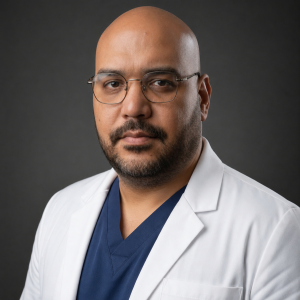 Dr Badr headshot