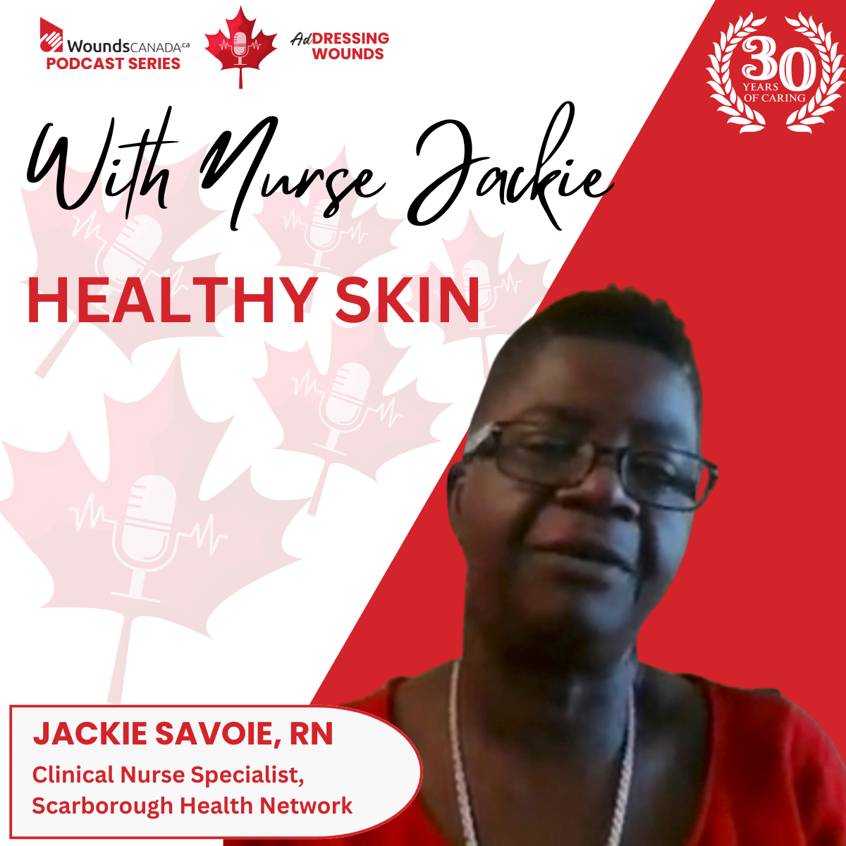 Nurse Jackie Skin 1