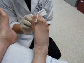 Shivani's Story: A Chiropodist's Perspective